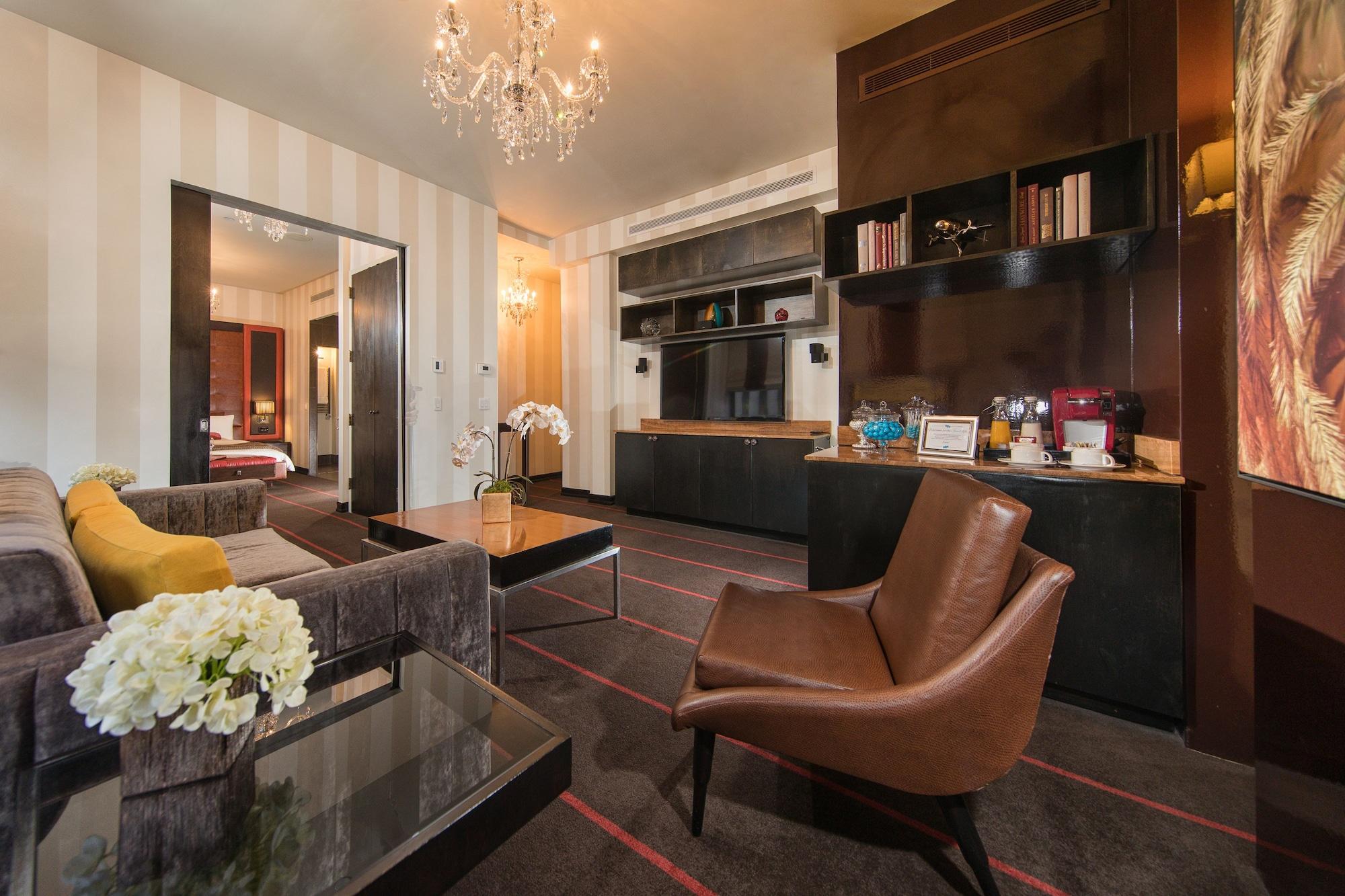 Sanctuary 4* Nueva York